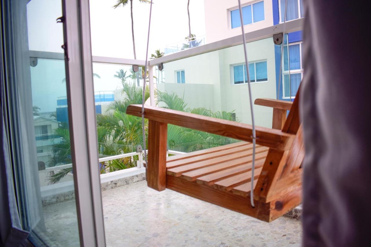 Green Coast Beach Hotel Пунта Кана Екстериор снимка