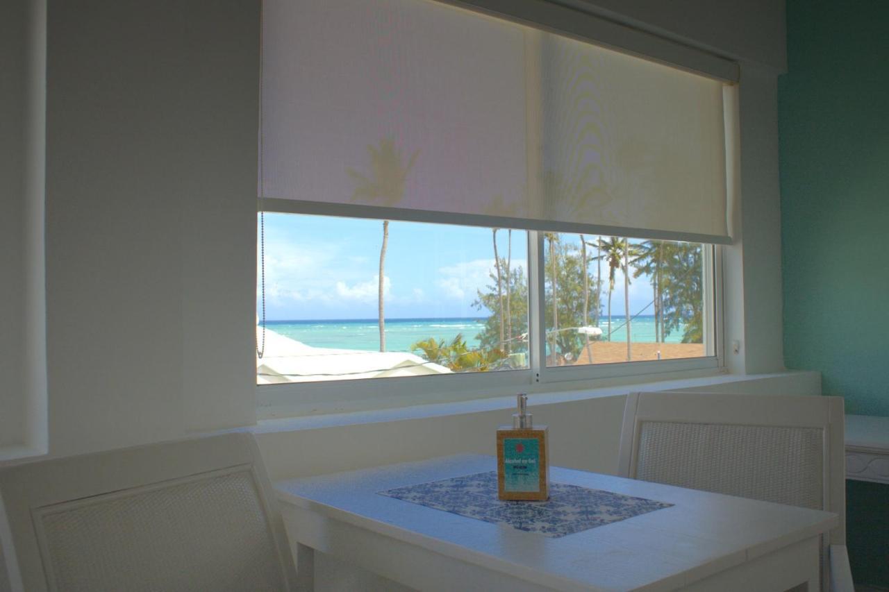 Green Coast Beach Hotel Пунта Кана Екстериор снимка