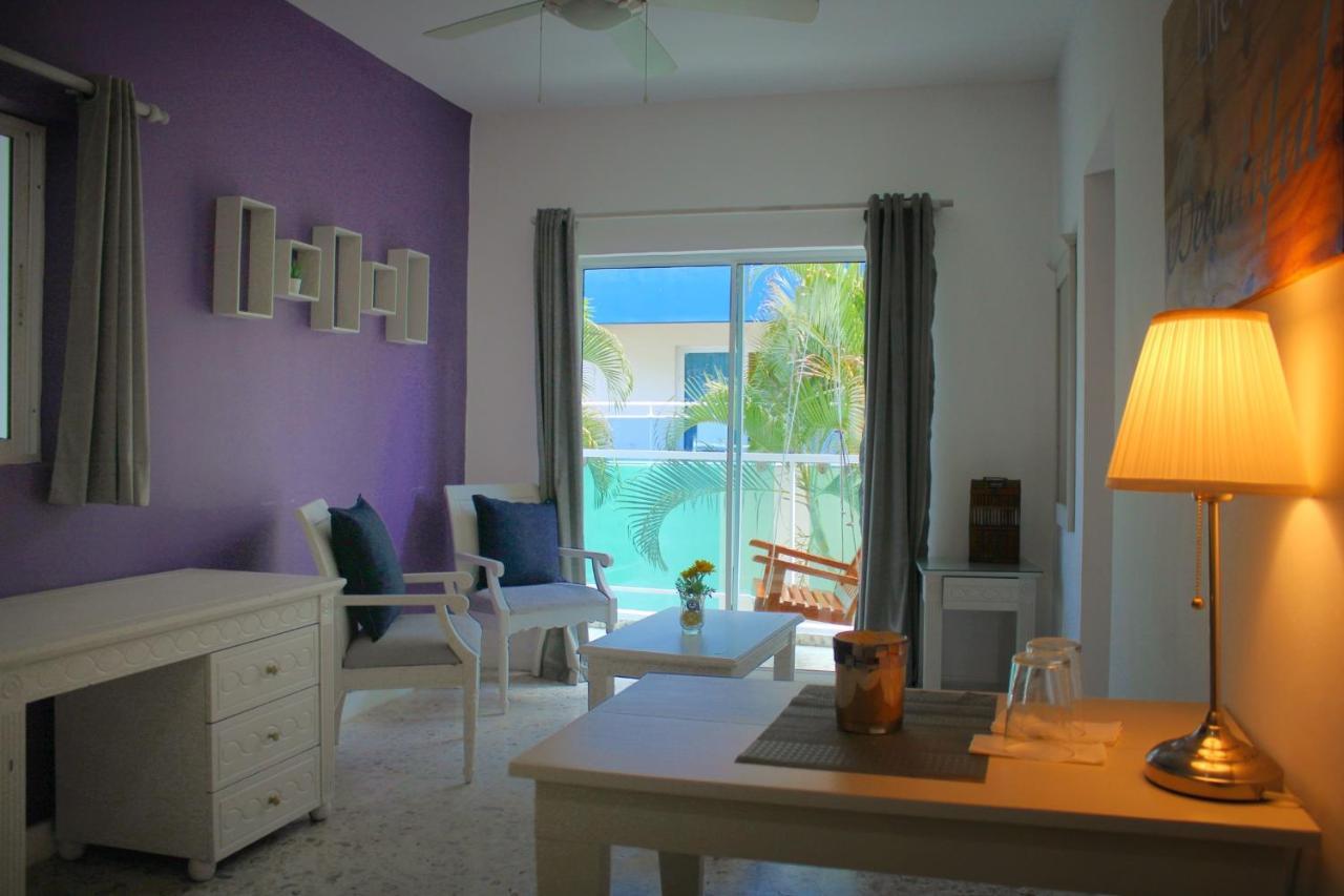 Green Coast Beach Hotel Пунта Кана Екстериор снимка