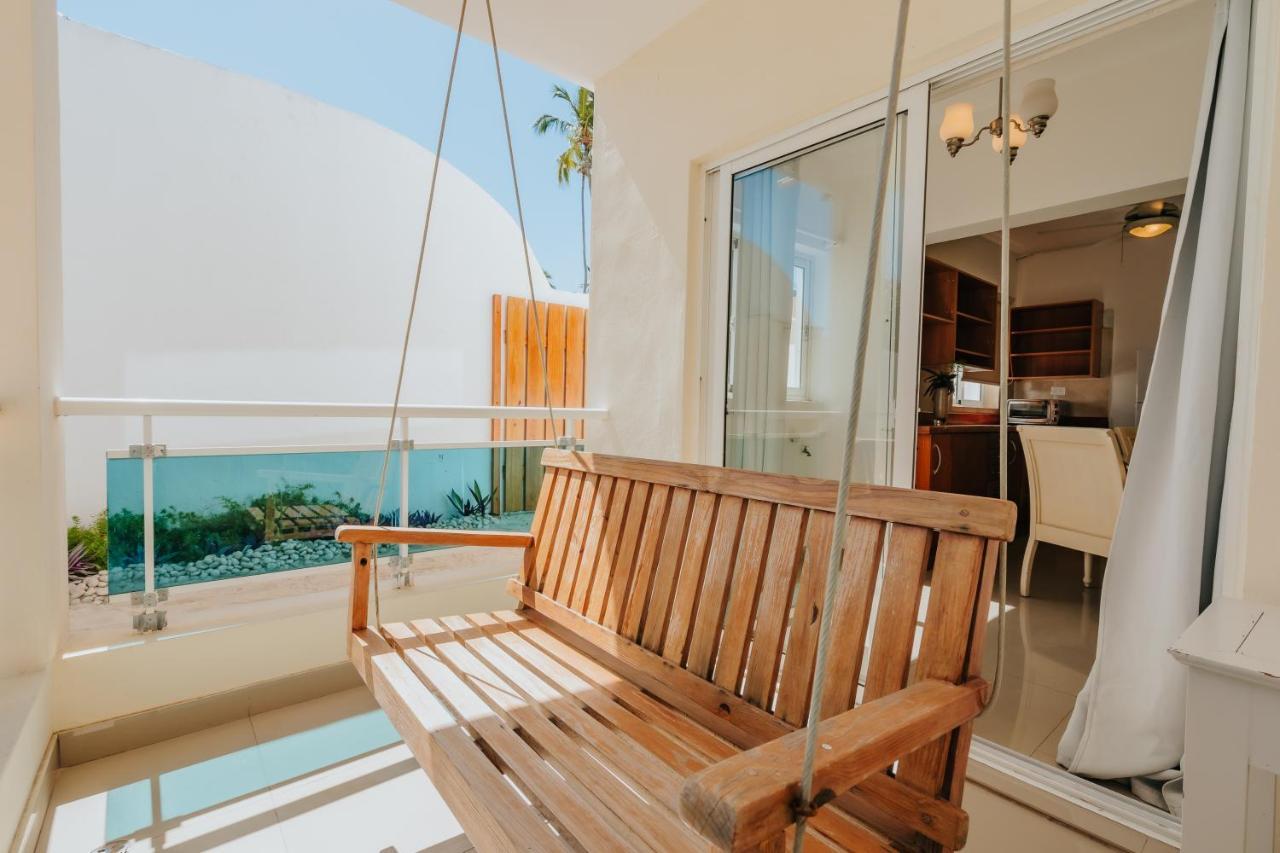 Green Coast Beach Hotel Пунта Кана Екстериор снимка