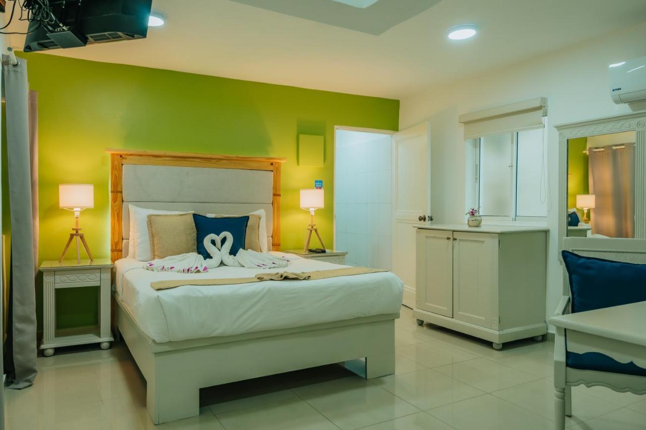 Green Coast Beach Hotel Пунта Кана Екстериор снимка