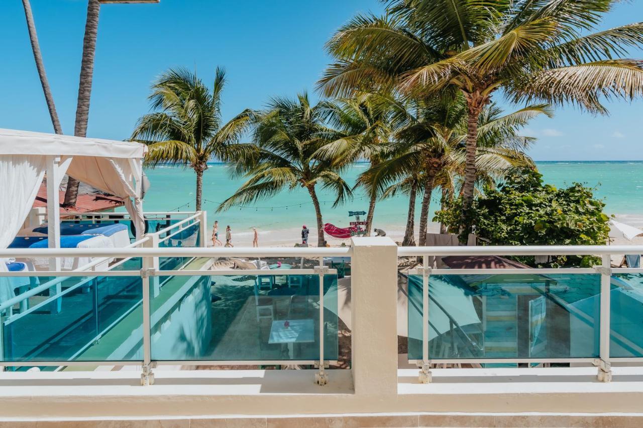 Green Coast Beach Hotel Пунта Кана Екстериор снимка