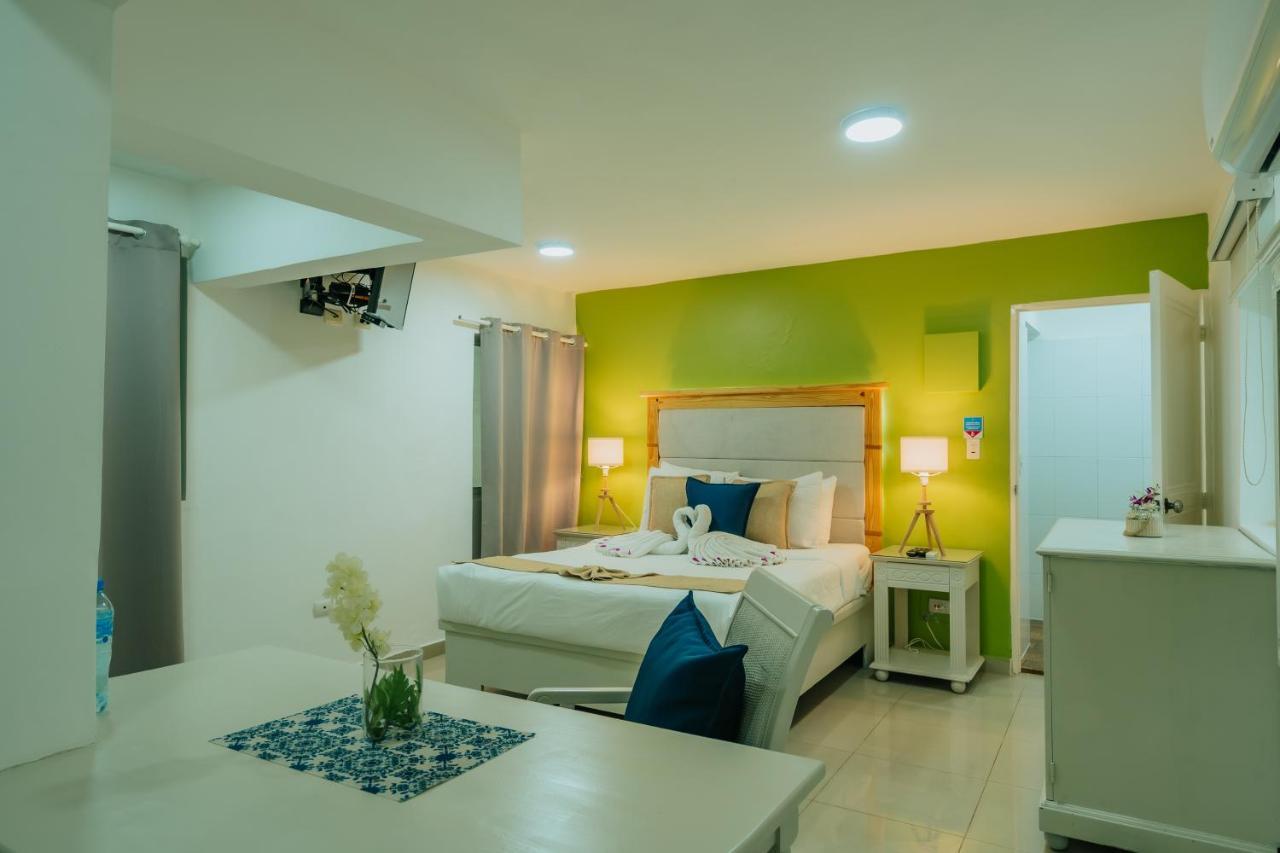 Green Coast Beach Hotel Пунта Кана Екстериор снимка