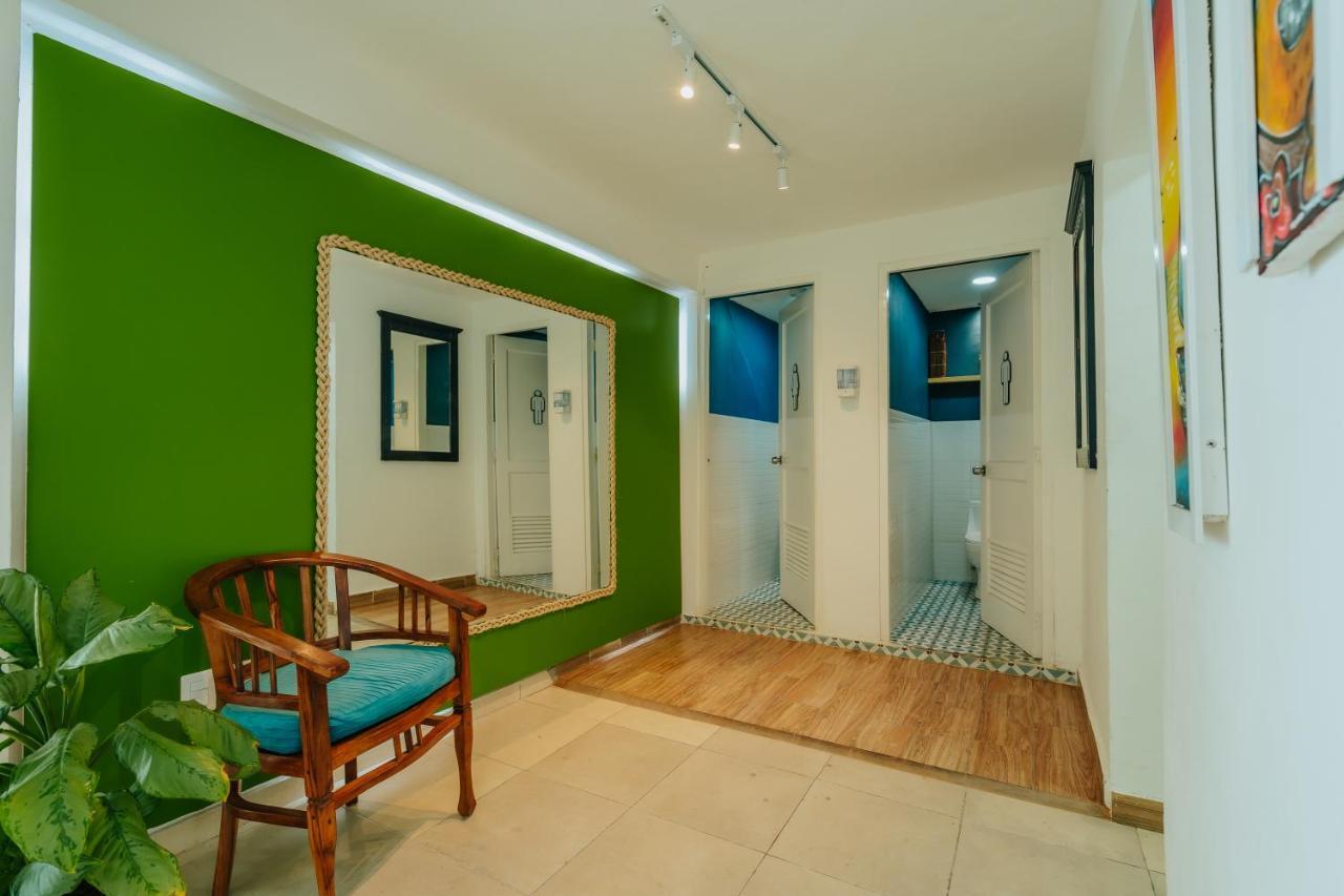 Green Coast Beach Hotel Пунта Кана Екстериор снимка