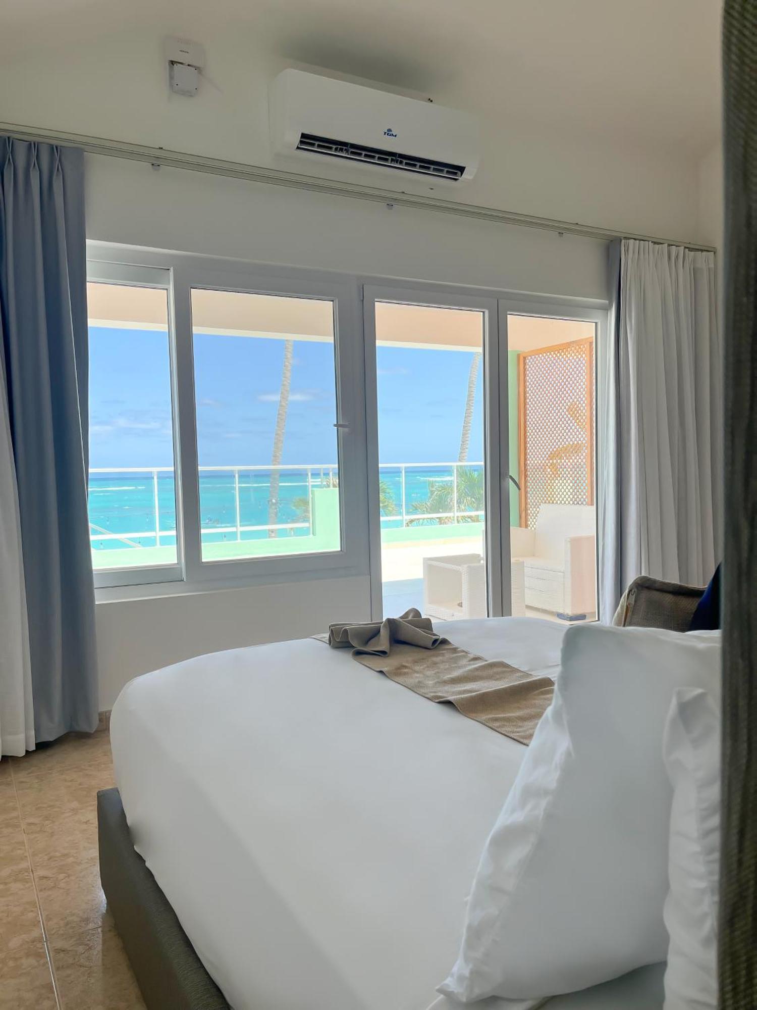 Green Coast Beach Hotel Пунта Кана Екстериор снимка